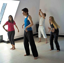 Osho Kundalini Stage Two