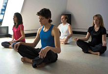 Osho Kundalini Stage Two